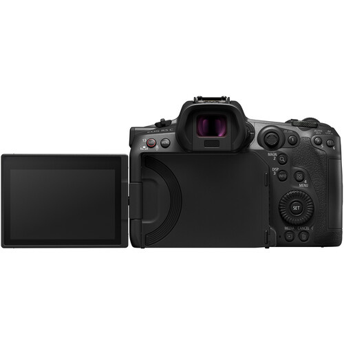 Видеокамера Canon EOS R5 C - фото3