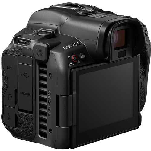 Видеокамера Canon EOS R5 C - фото6