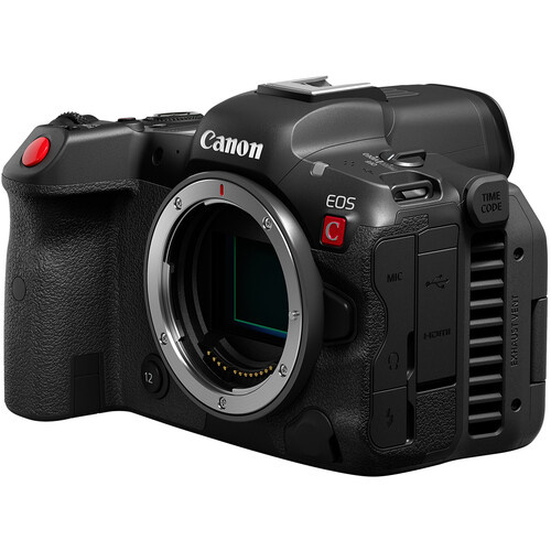 Видеокамера Canon EOS R5 C - фото4