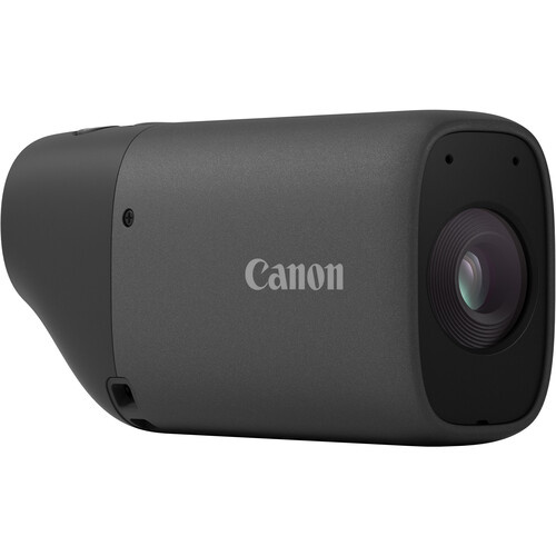 Фотоаппарат Canon PowerShot ZOOM Black - фото6