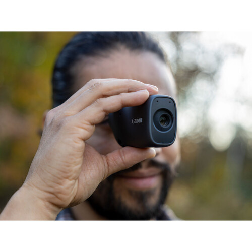 Фотоаппарат Canon PowerShot ZOOM Black - фото8