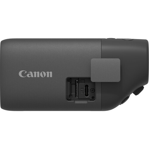 Фотоаппарат Canon PowerShot ZOOM Black - фото4