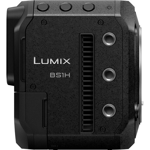 Видеокамера Panasonic Lumix DC-BS1H - фото4