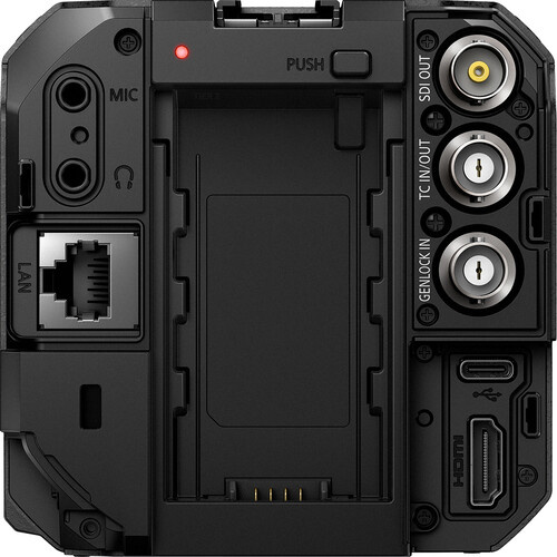 Видеокамера Panasonic Lumix BS1H Box Cinema Camera (DC-BS1H) - фото6