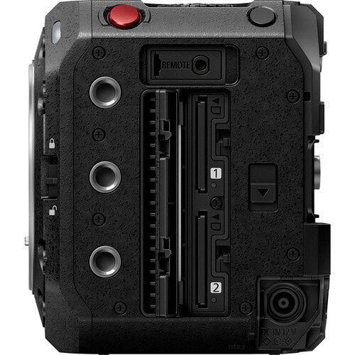 Видеокамера Panasonic Lumix DC-BS1H - фото3