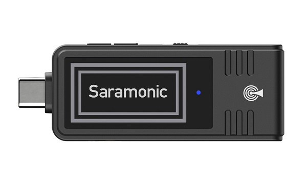Радиосистема Saramonic SR-WM2100 U2 (TX+TX+RXU) - фото4