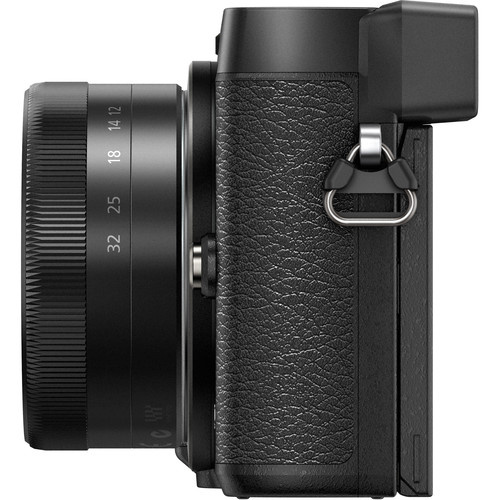 Фотоаппарат Panasonic Lumix GX80 Kit 12-32mm Black (DMC-GX80KEEK) - фото7