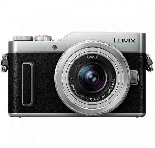 Фотоаппарат Panasonic Lumix GX880 Kit 12-32mm Silver (DC-GX880KEES) - фото