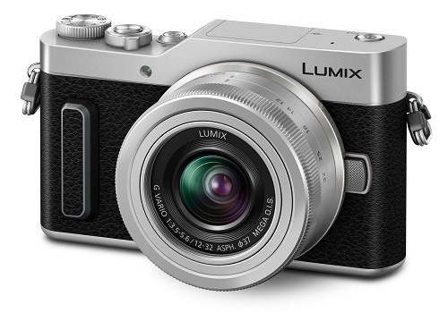 Фотоаппарат Panasonic Lumix GX880 Kit 12-32mm Silver (DC-GX880KEES) - фото2