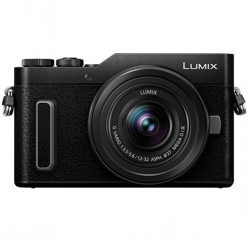 Фотоаппарат Panasonic Lumix GX880 Kit 12-32mm Black (DC-GX880KEEK) - фото