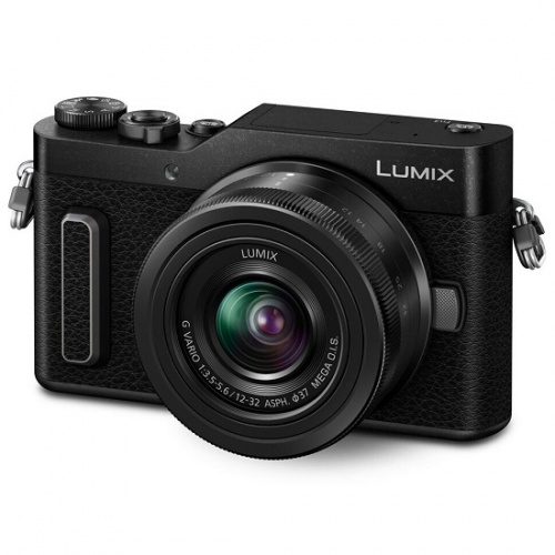 Фотоаппарат Panasonic Lumix GX880 Kit 12-32mm Black (DC-GX880KEEK) - фото3