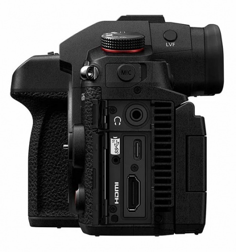 Фотоаппарат Panasonic Lumix GH6 Kit G Vario 12-60mm - фото7