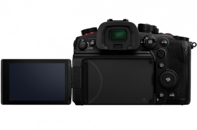 Фотоаппарат Panasonic Lumix GH6 Kit G Vario 12-60mm - фото10