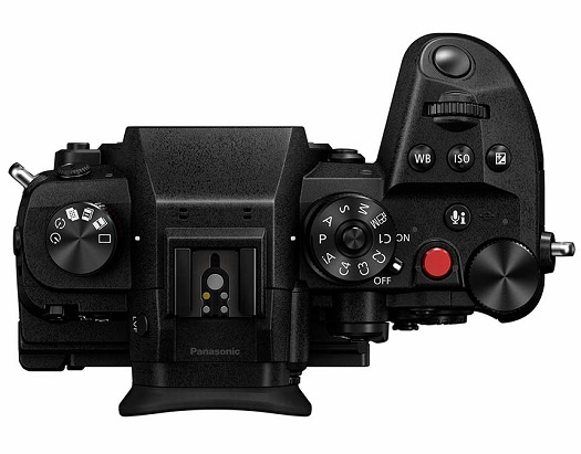Фотоаппарат Panasonic Lumix GH6 Kit G Vario 12-60mm - фото9