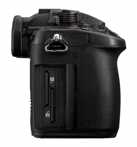 Фотоаппарат Panasonic Lumix GH6 Body (DC-GH6) - фото6