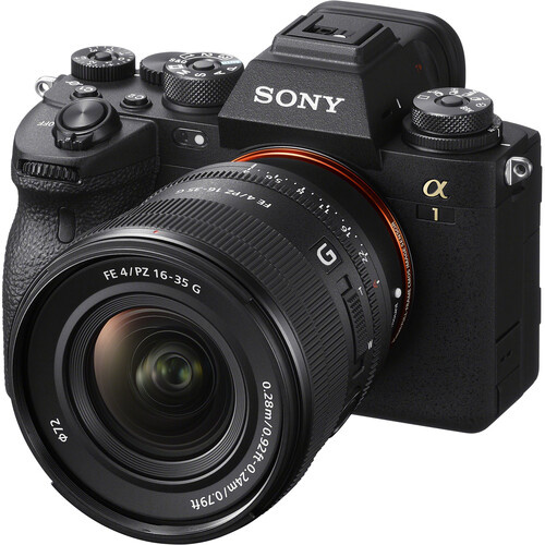 Объектив Sony FE PZ 16-35mm f/4 G (SELP1635G) - фото7