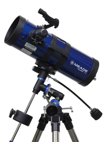 Телескоп MEADE Polaris 114mm - фото