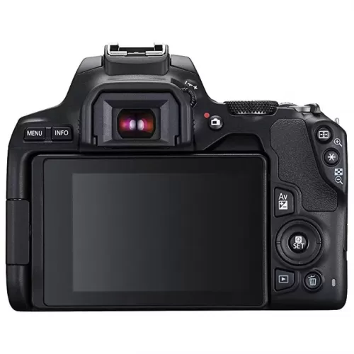 Canon EOS 250D Body Black - фото2