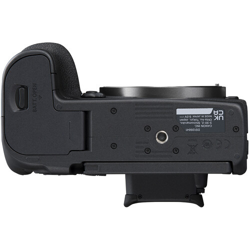 Фотоаппарат Canon EOS R7 Body + adapter EF-EOS R - фото4