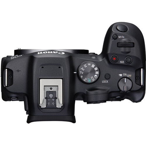 Фотоаппарат Canon EOS R7 Body + adapter EF-EOS R - фото3