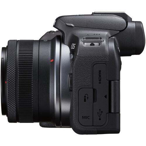 Фотоаппарат Canon EOS R10 Kit 18-45mm + adapter EF-EOS R - фото3