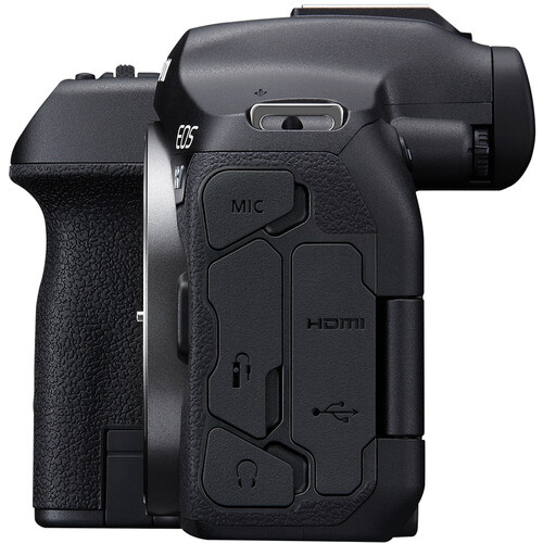 Фотоаппарат Canon EOS R7 Body + adapter EF-EOS R - фото5