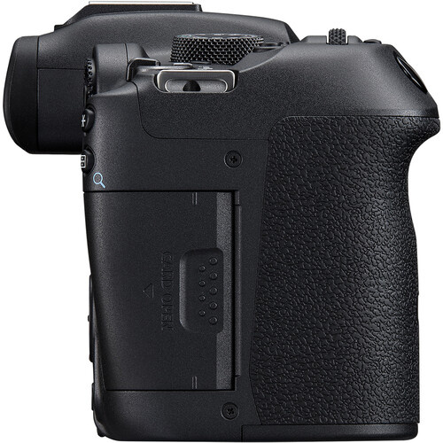 Фотоаппарат Canon EOS R7 Body + adapter EF-EOS R - фото6