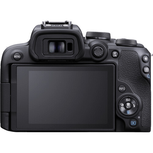 Фотоаппарат Canon EOS R10 Body + adapter EF-EOS R - фото2