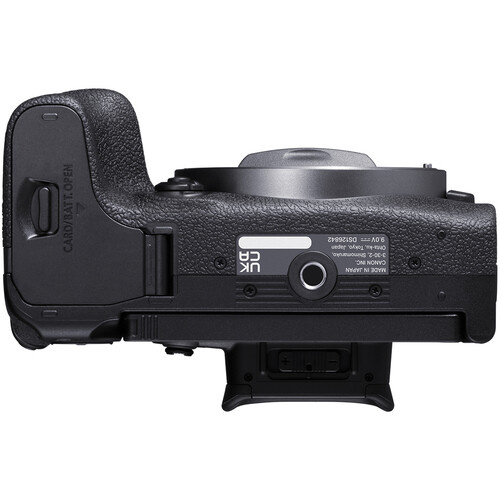 Фотоаппарат Canon EOS R10 Body + adapter EF-EOS R - фото4