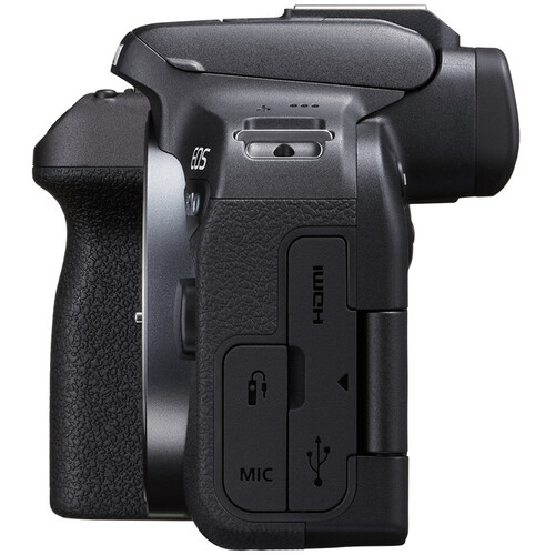 Фотоаппарат Canon EOS R10 Body + adapter EF-EOS R - фото5