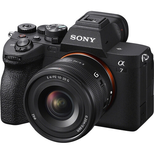 Объектив Sony E 10-20mm f/4 PZ G (SELP1020G) - фото8