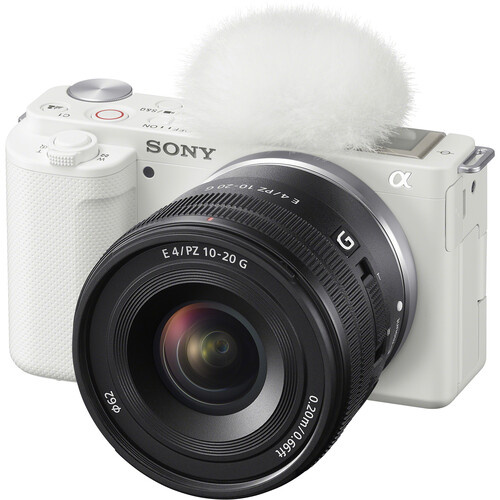 Объектив Sony E 10-20mm f/4 PZ G (SELP1020G) - фото7