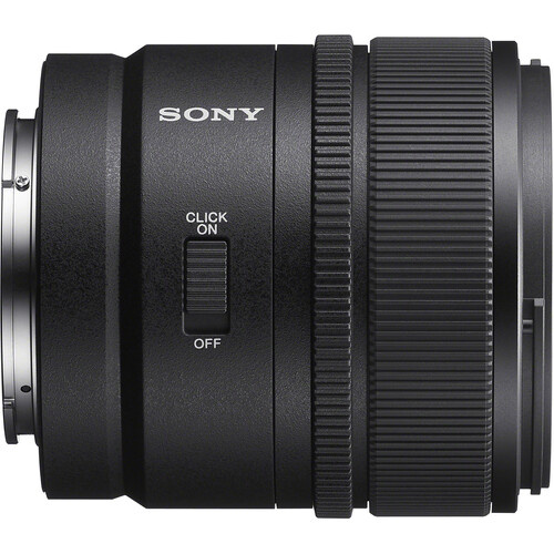Объектив Sony E 15mm f/1.4 G (SEL15F14G) - фото4