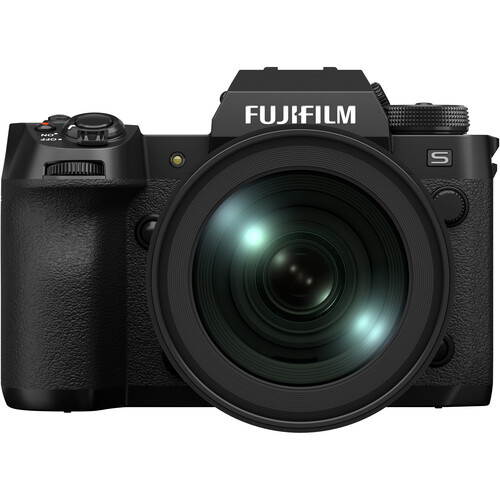 Объектив Fujifilm Fujinon XF18-120mm F4 LM PZ WR - фото6