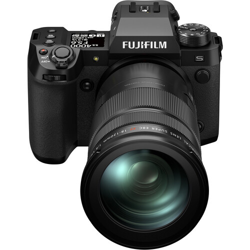 Объектив Fujifilm Fujinon XF18-120mm F4 LM PZ WR - фото8