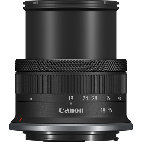 Объектив Canon RF-S 18-45mm F4.5-6.3 IS STM - фото5