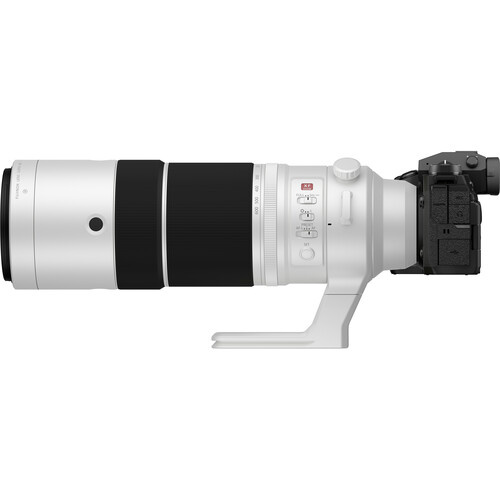 Объектив Fujifilm Fujinon XF150-600mm F5.6-8 R LM OIS WR - фото7