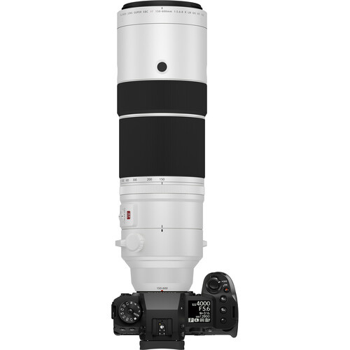 Объектив Fujifilm Fujinon XF150-600mm F5.6-8 R LM OIS WR - фото8