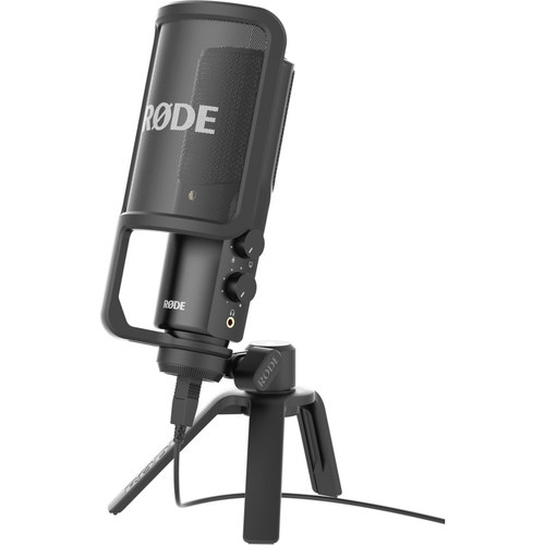 Микрофон RODE NT-USB - фото3