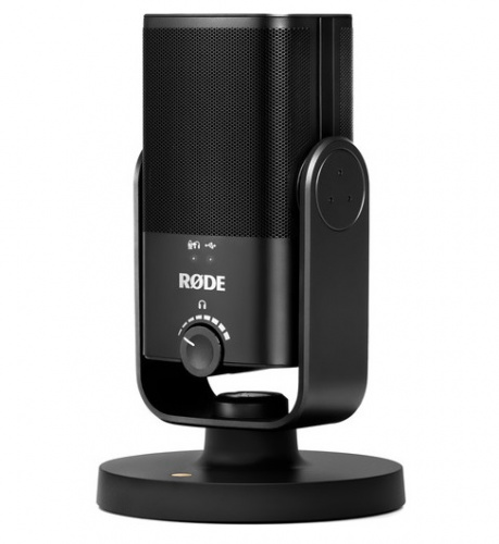Микрофон RODE NT-USB mini - фото