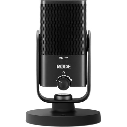 Микрофон RODE NT-USB mini - фото5