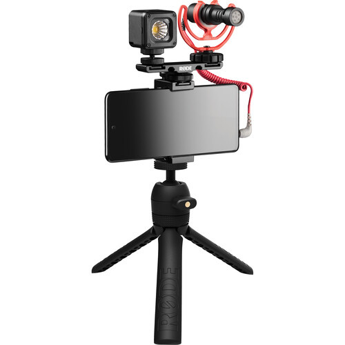 Микрофон RODE Vlogger Kit Universal - фото