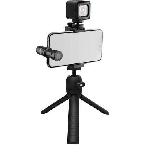 Микрофон RODE Vlogger Kit iOS Edition - фото