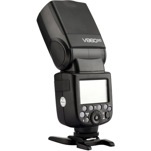 Вспышка накамерная Godox Ving V860IIC TTL для Canon - фото5