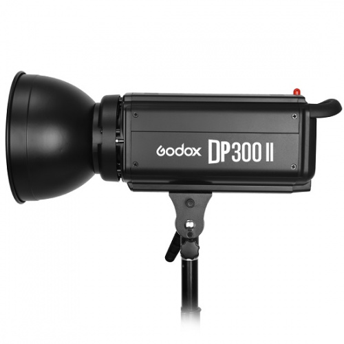 Вспышка студийная Godox DP300II - фото3