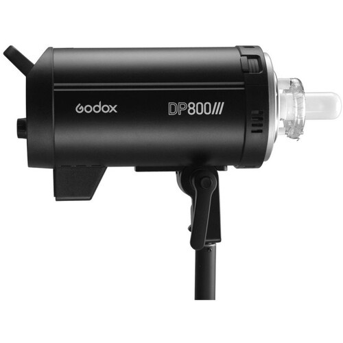 Вспышка студийная Godox DP800III - фото8