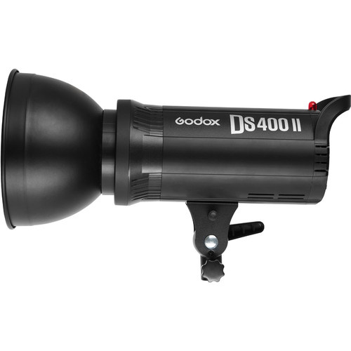 Вспышка студийная Godox DS400II - фото6