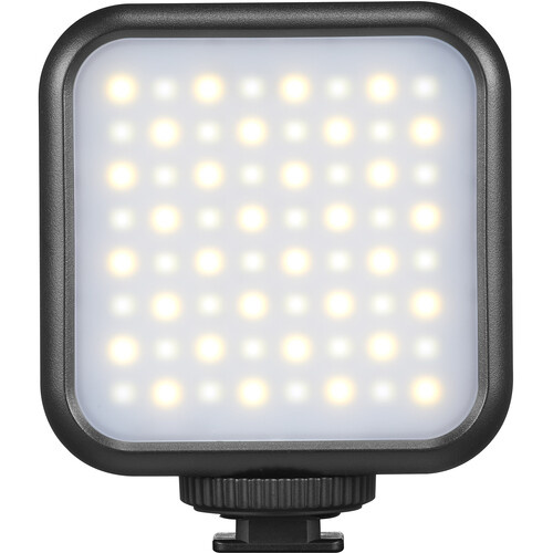 Осветитель светодиодный Godox LITEMONS LED6Bi - фото3