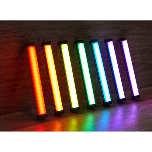 Осветитель светодиодный Godox TL30 RGB - фото4