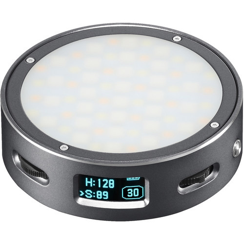 Осветитель светодиодный Godox RGB mini R1 - фото4